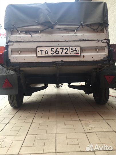 Прицеп легковой бу с документами