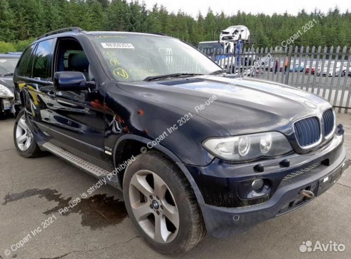 В разбор бмв х5 е53 3.0d