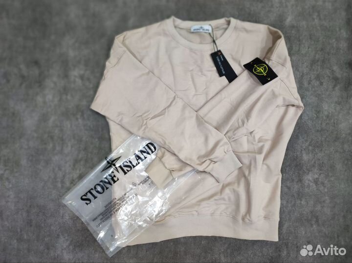 Свитшот stone island