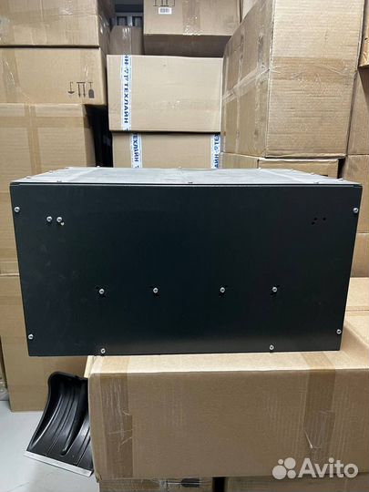 Корпус для майнинг фермы