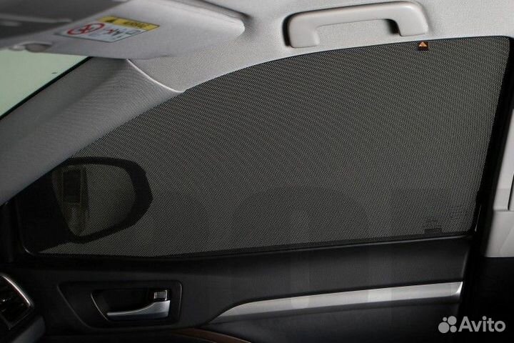 Каркасные шторки Toyota Camry (XV50/55) Trokot