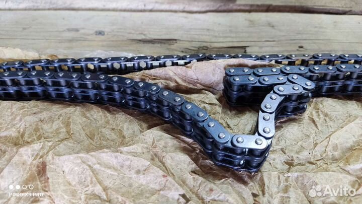 Цепь грм москвич 2141