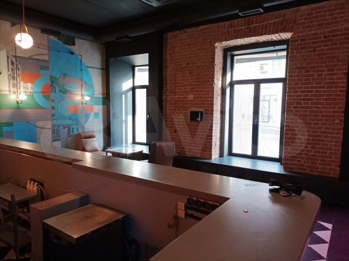 Бар ресторан цао