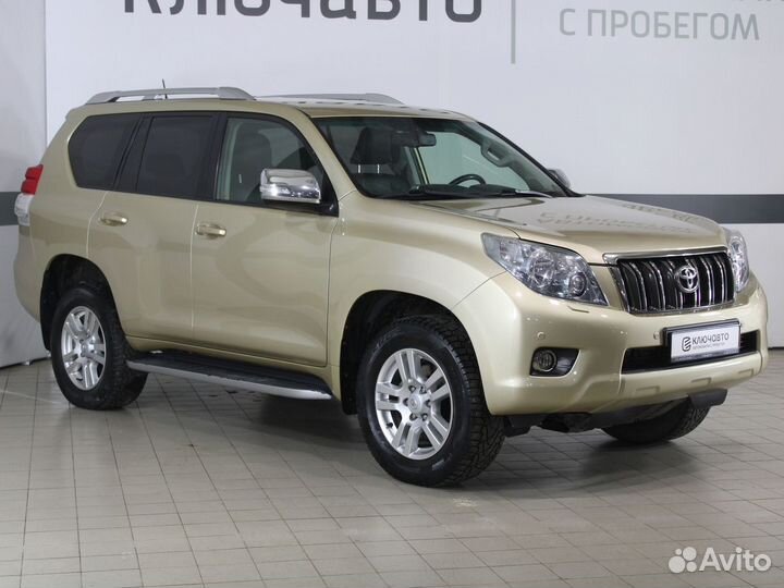 Toyota Land Cruiser Prado 2.7 AT, 2010, 197 000 км