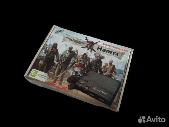 Игровая приставка Hamy 4