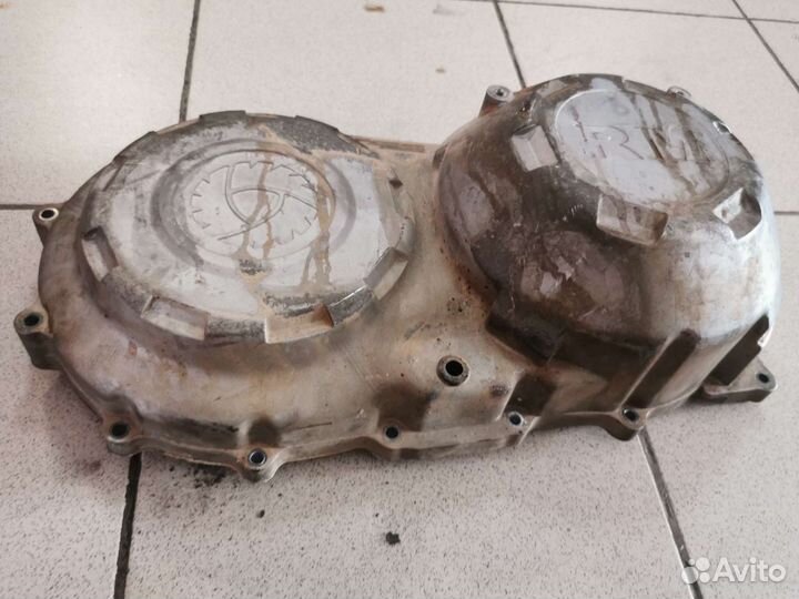 Крышка вариатора наружная рм500-2