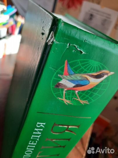 Школьная энциклопедия. Биология