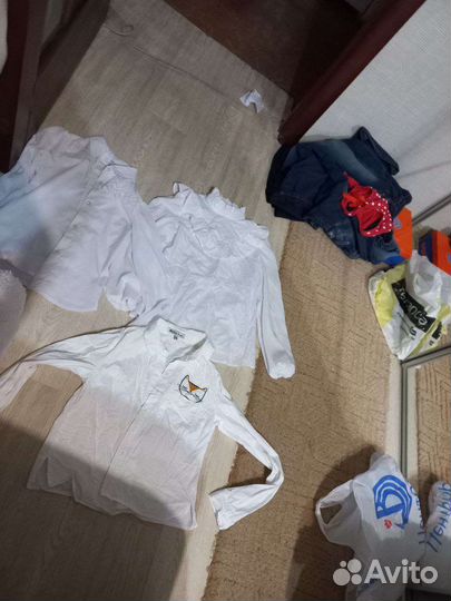 Детская одежда для девочек