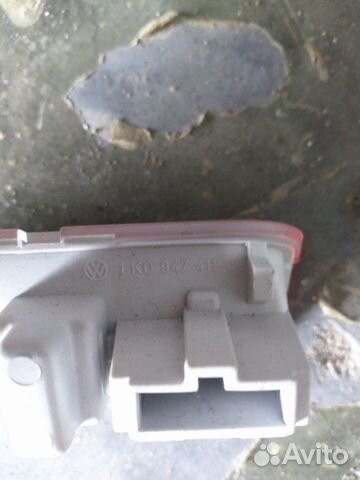 Подсветка двери Porsche Cayenne 958 3.6 2013