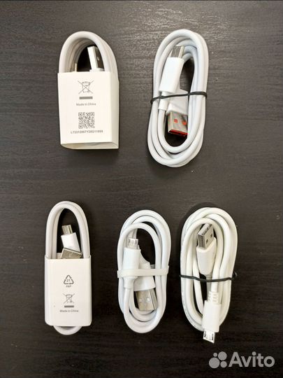 Кабели USB - micro USB