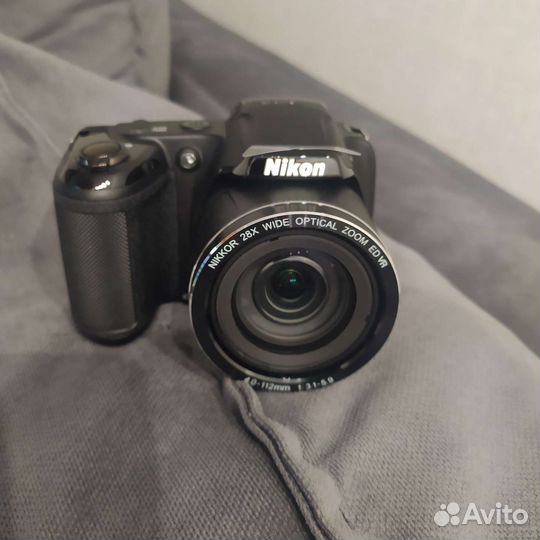 Новый Nikon Coolpix L340