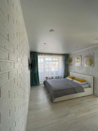 1-к. квартира, 30 м², 2/5 эт.