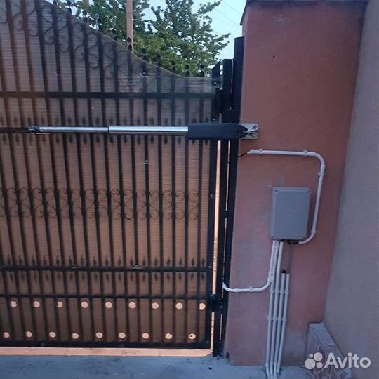 Услуги электрика