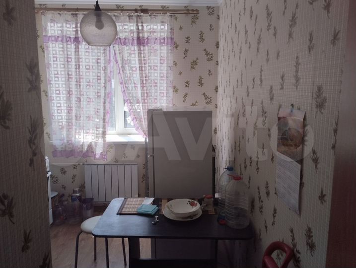 1-к. квартира, 33 м², 4/9 эт.