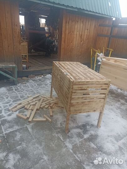 Клетка для кролика