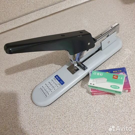 Степлер KW-Trio 50SB на 100 листов