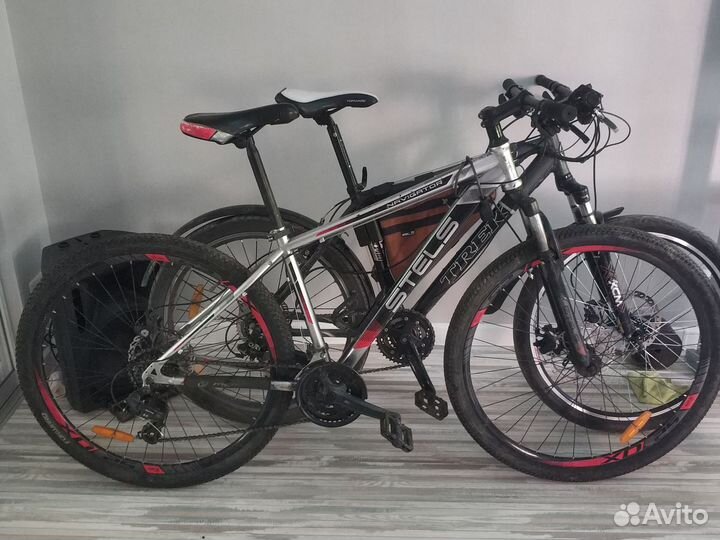 Stels navigator 900MD, 29 колеса, 17.5 рама