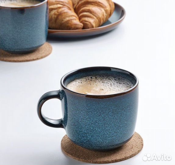 Икеа кружка/чашка 370 мл Gladelig Гладелиг IKEA