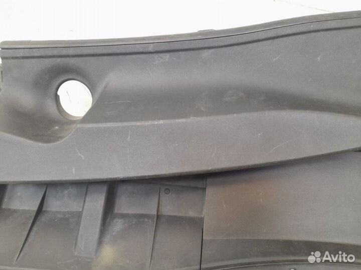 Жабо переднее левое Toyota Corolla E140 2008-2013