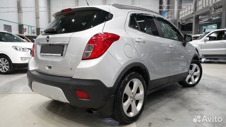 Opel Mokka 1.8 AT, 2014, 179 984 км