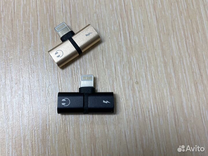 Переходники для iPhone, MAC, новые