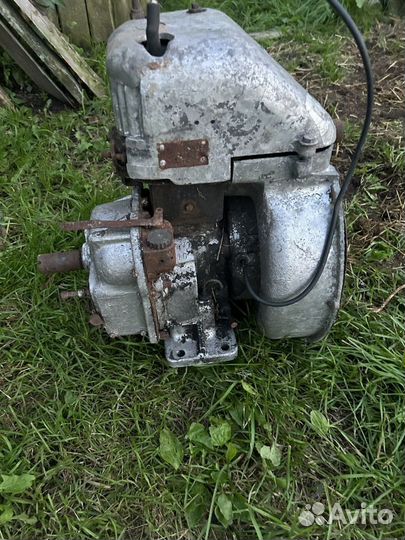 Двигатель зид 4.5