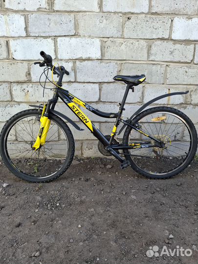 Велосипед подростковый stern