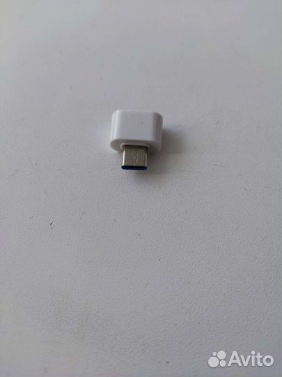 Переходник с type-c на usb