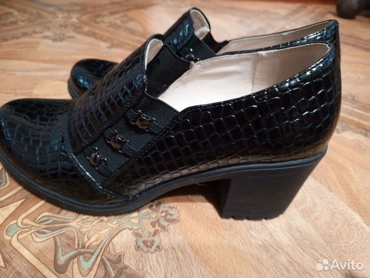 Ботильоны 38 размер