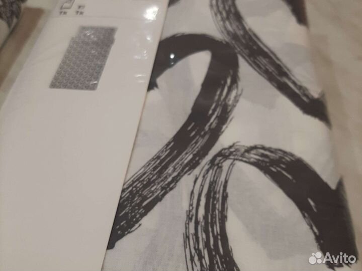 Постельное белья 1.5, 150 200 Икеа новое