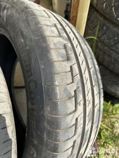 Continental PremiumContact 6 215/55 R17