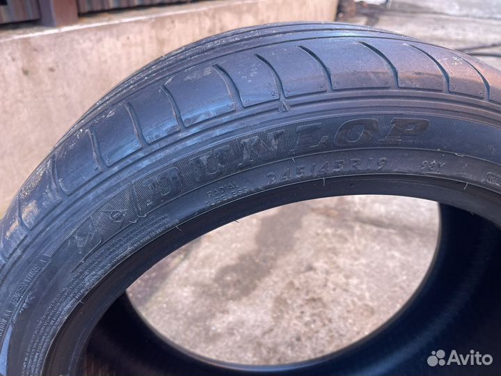 Dunlop SP Sport Maxx GT 245/45 R19