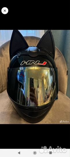 Мотошлем DOT (xl)