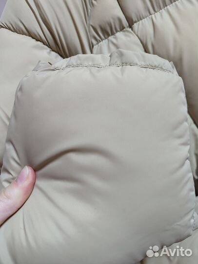 Пуховик на девочку 146 152