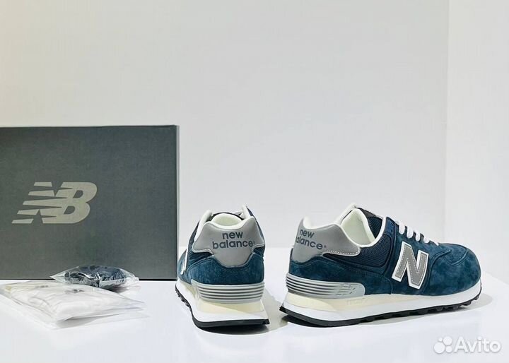 Кроссовки мужские new balance 574