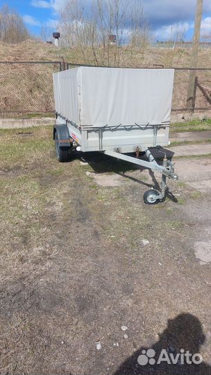 Прицеп легковой бу