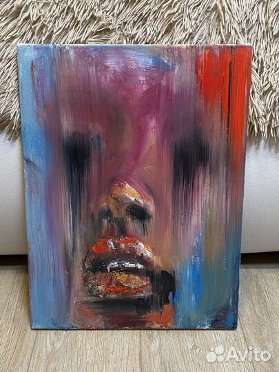 Картины маслом на заказ