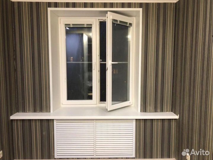 Пластиковые окна на заказ