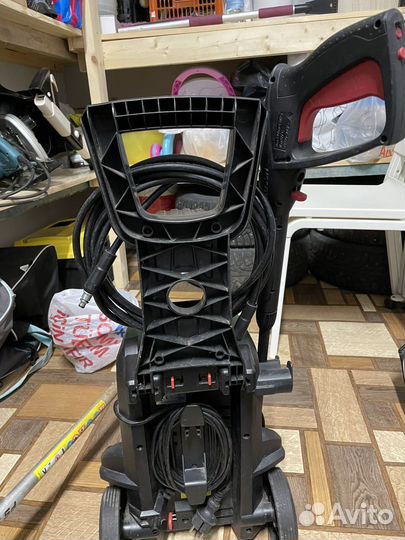 Мойка высокого давления bosch