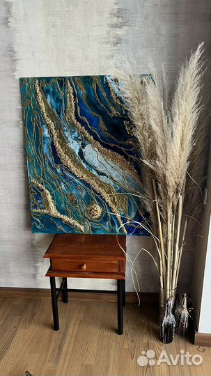 Панно картина декоративная интерьер