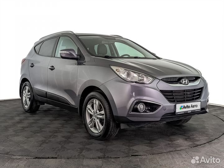 Hyundai ix35 2.0 AT, 2012, 36 412 км