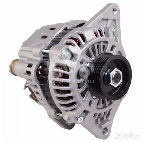 Генератор Mitsubishi lancer 9