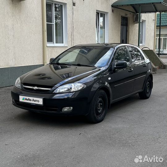 Chevrolet Lacetti 1.4 МТ, 2010, 167 170 км