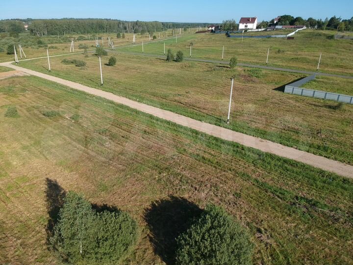 Участок 6 сот. (ИЖС)