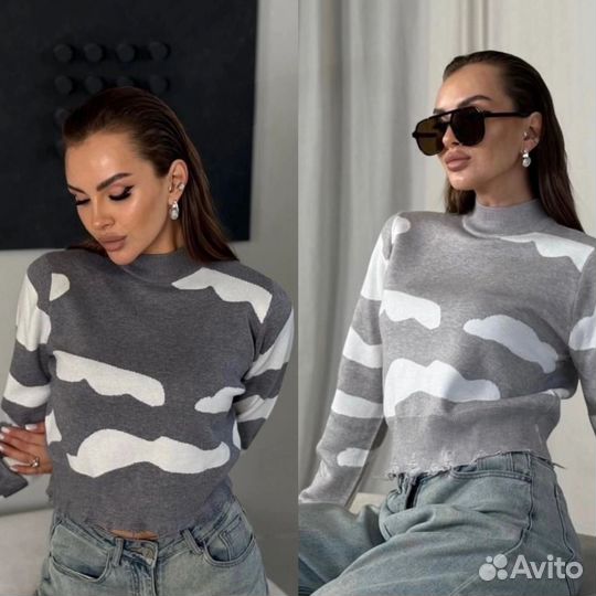 Свитер женский