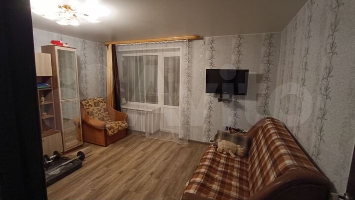 1-к. квартира, 34 м², 3/5 эт.