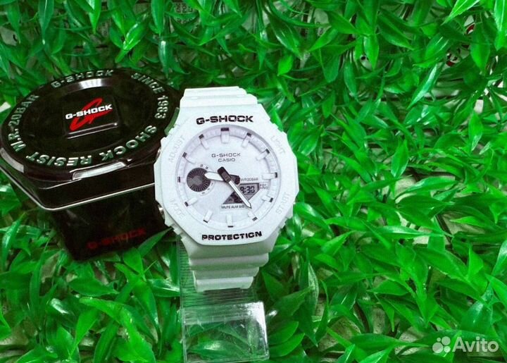 Часы Casio G-Shock GA-2100
