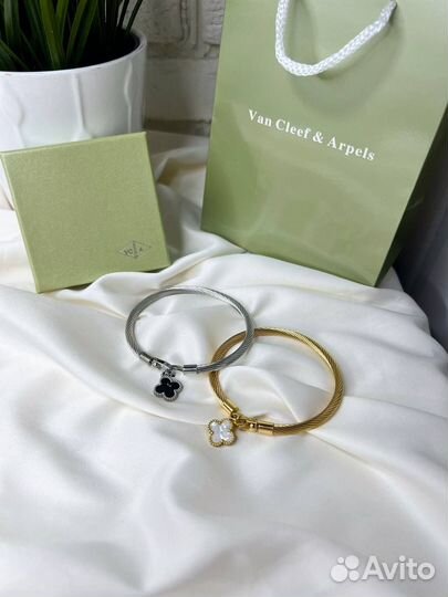 Браслет van cleef