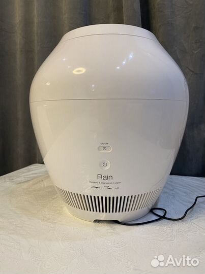 Воздухоочиститель - увлажнитель Bork A802 rain