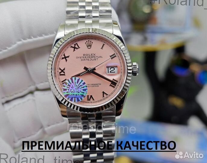 Очень красивые женские часы Rolex